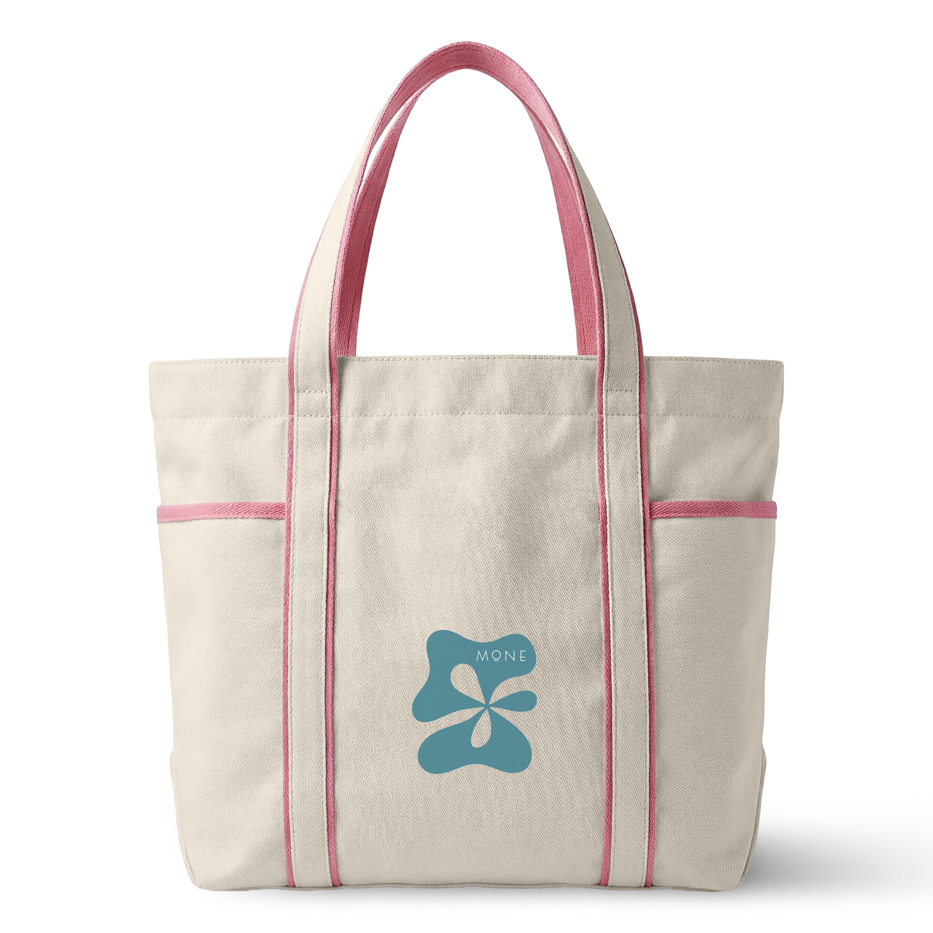 Dash Recycled Polyester Tote Product Image