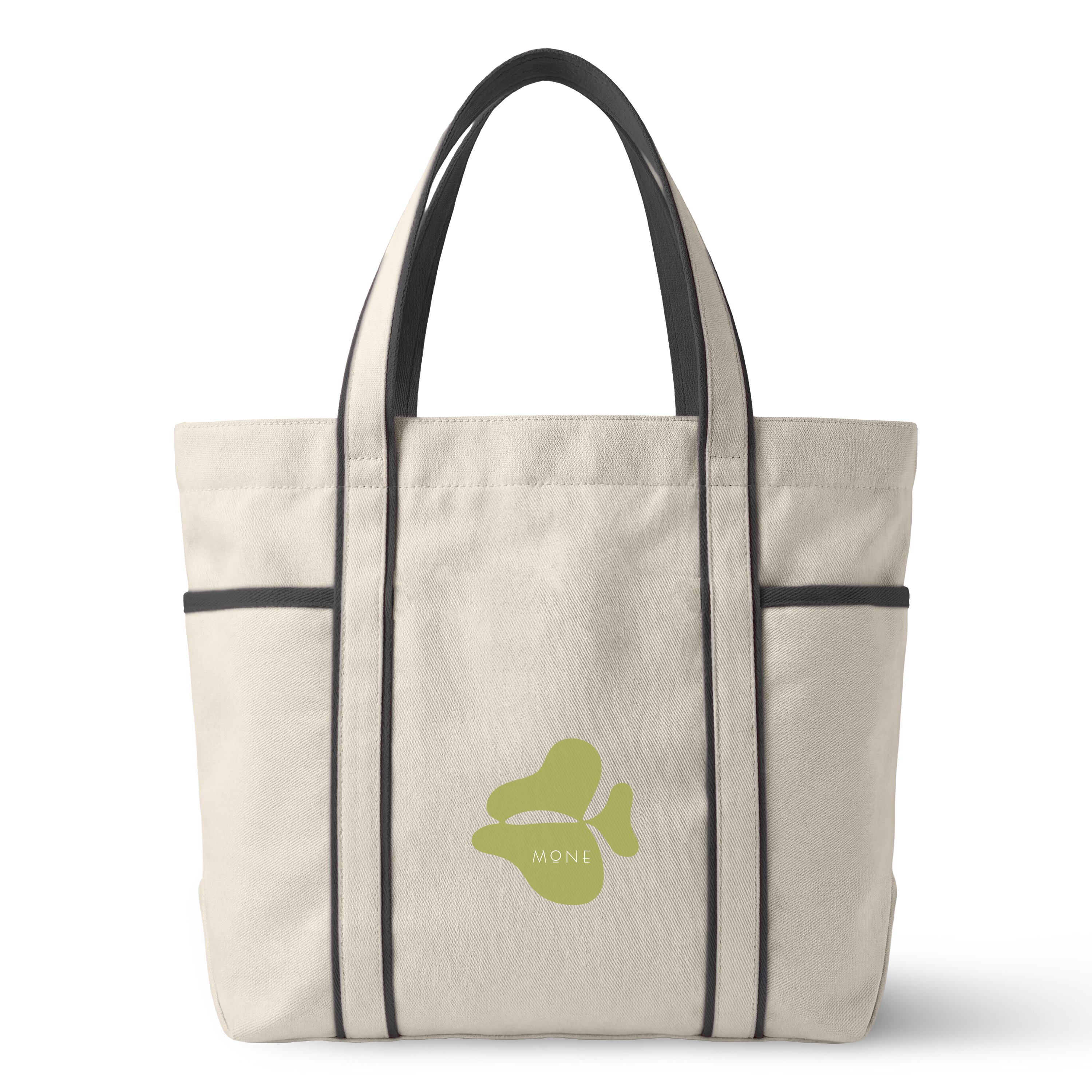 Dash Recycled Polyester Tote Product Image