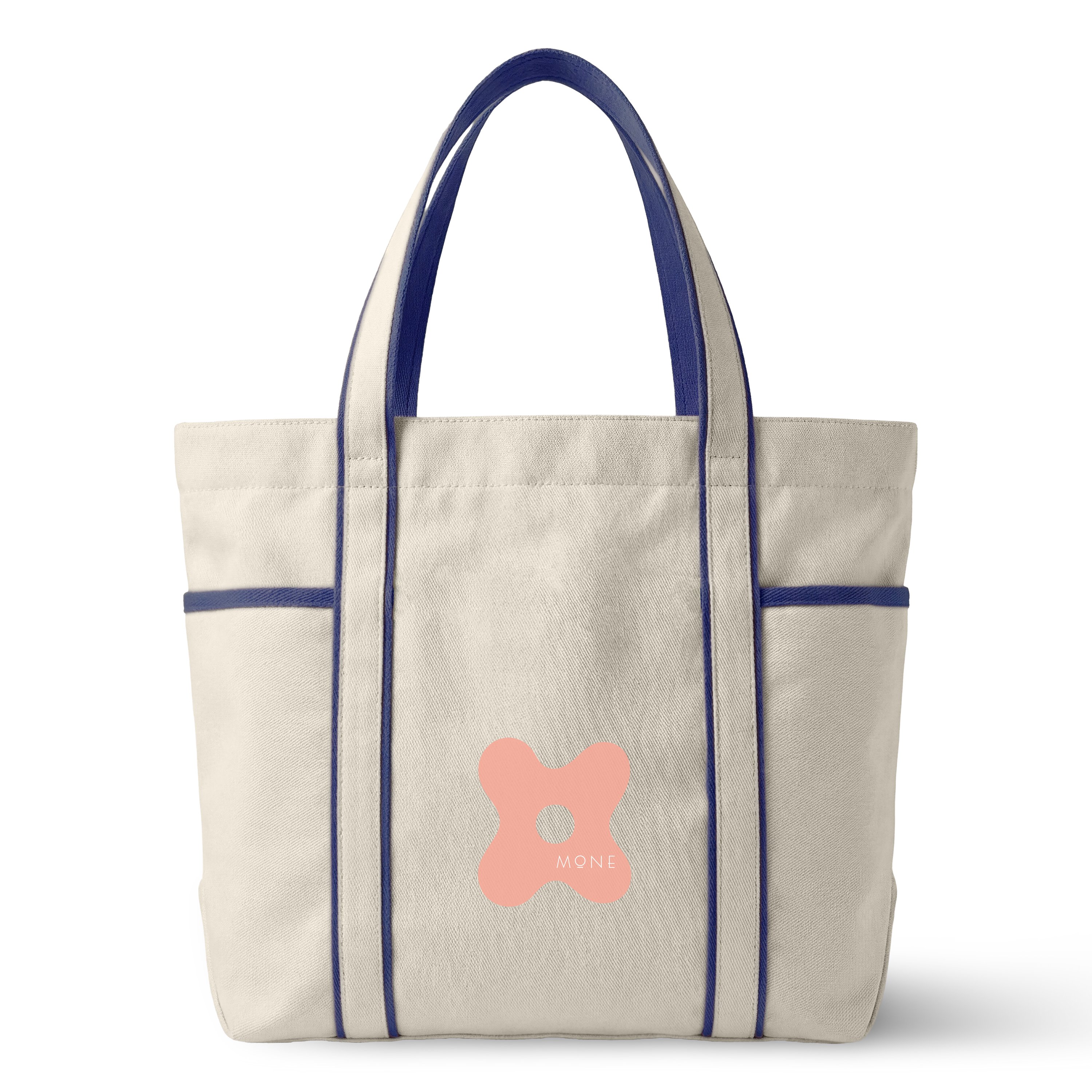 Dash Recycled Polyester Tote Product Image