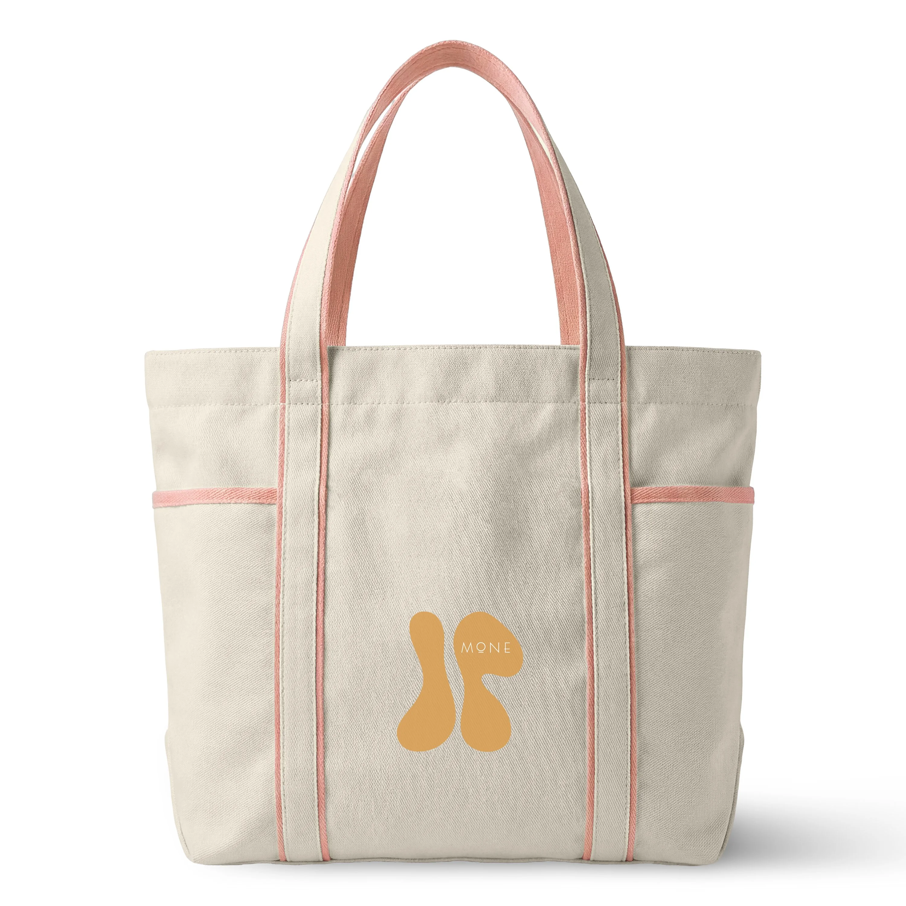 Dash Recycled Polyester Tote Product Image