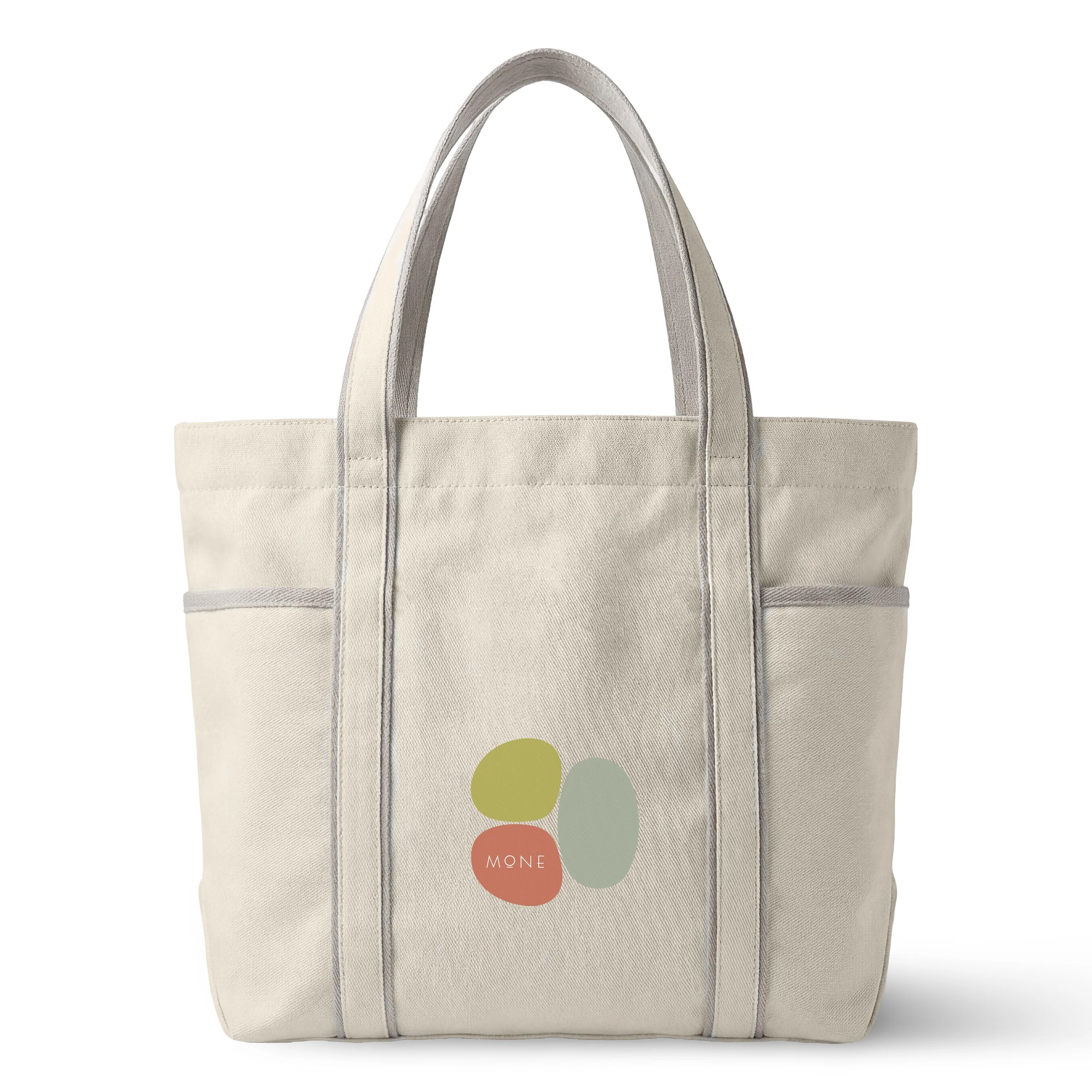 Dash Recycled Polyester Tote Product Image
