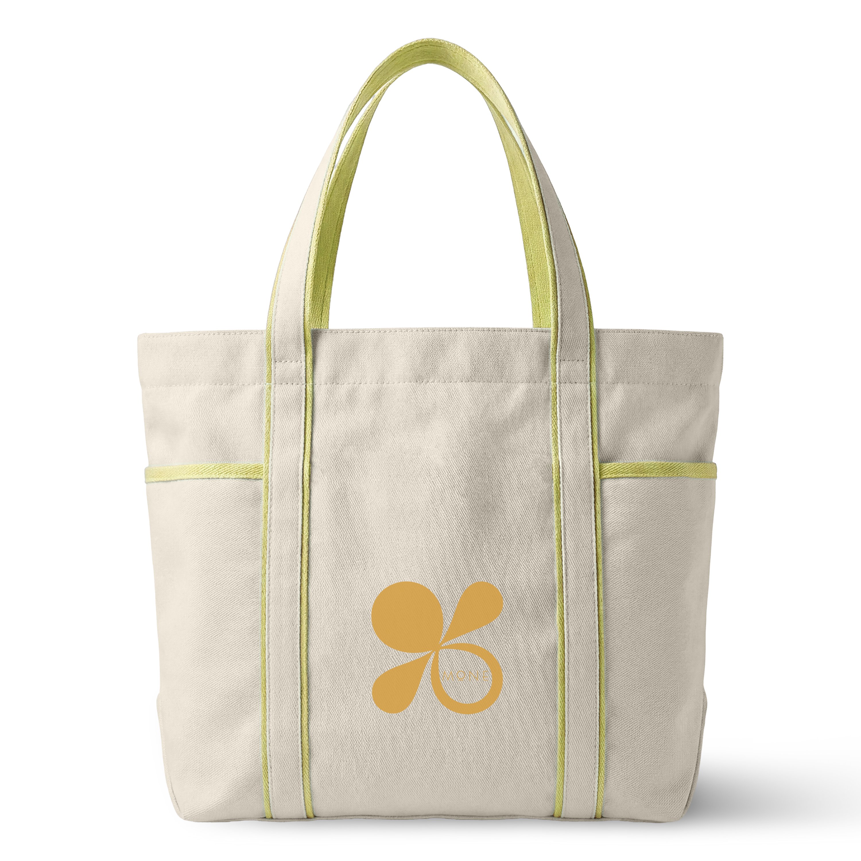 Dash Recycled Polyester Tote Product Image