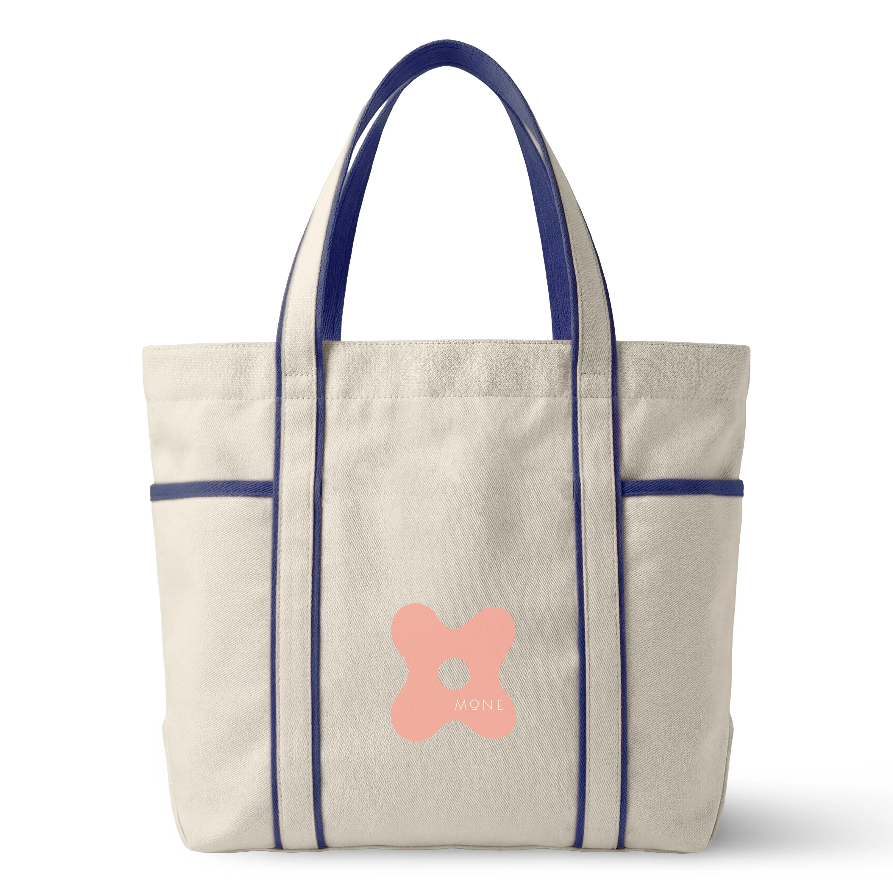 Dash Recycled Polyester Tote Product Image