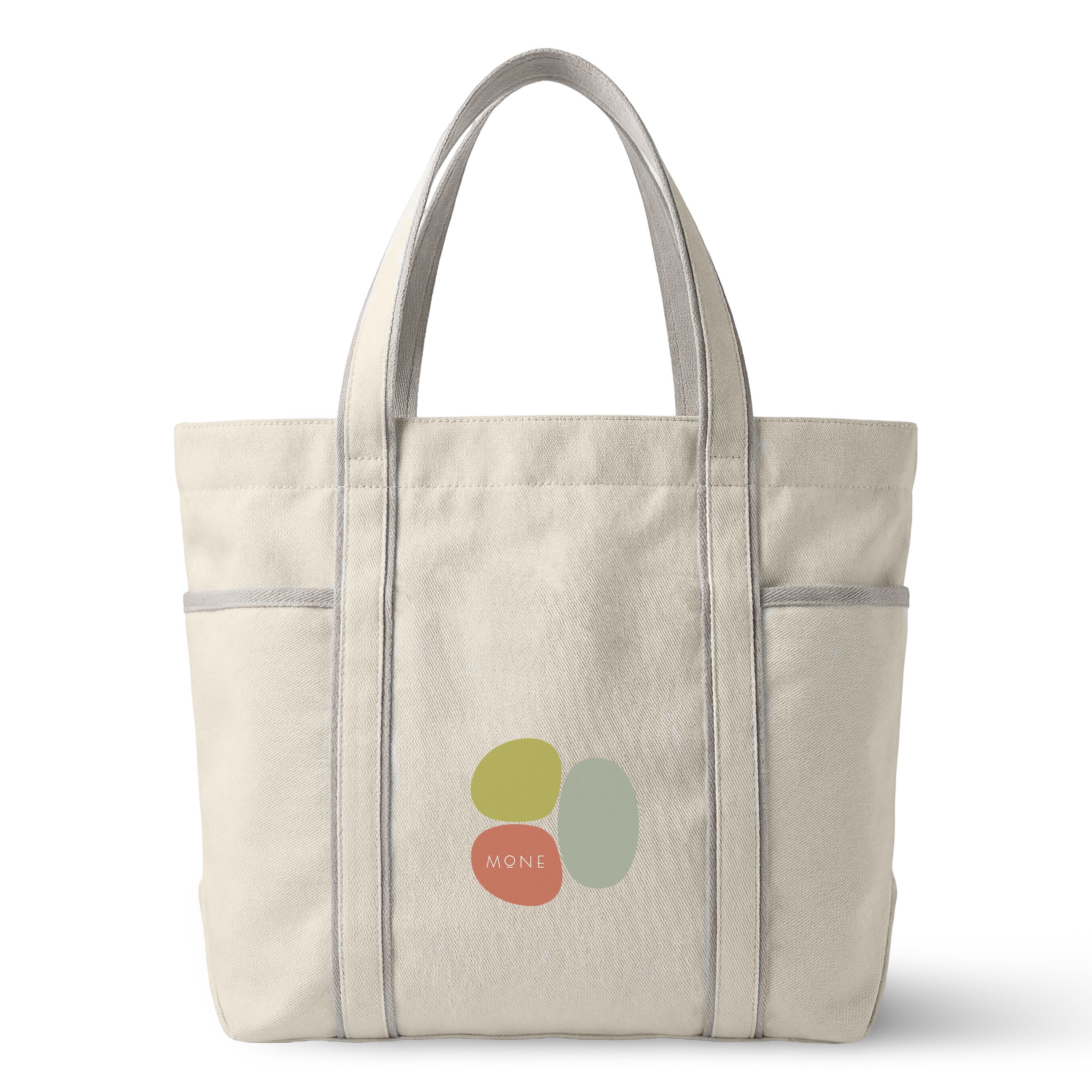 Dash Recycled Polyester Tote Product Image