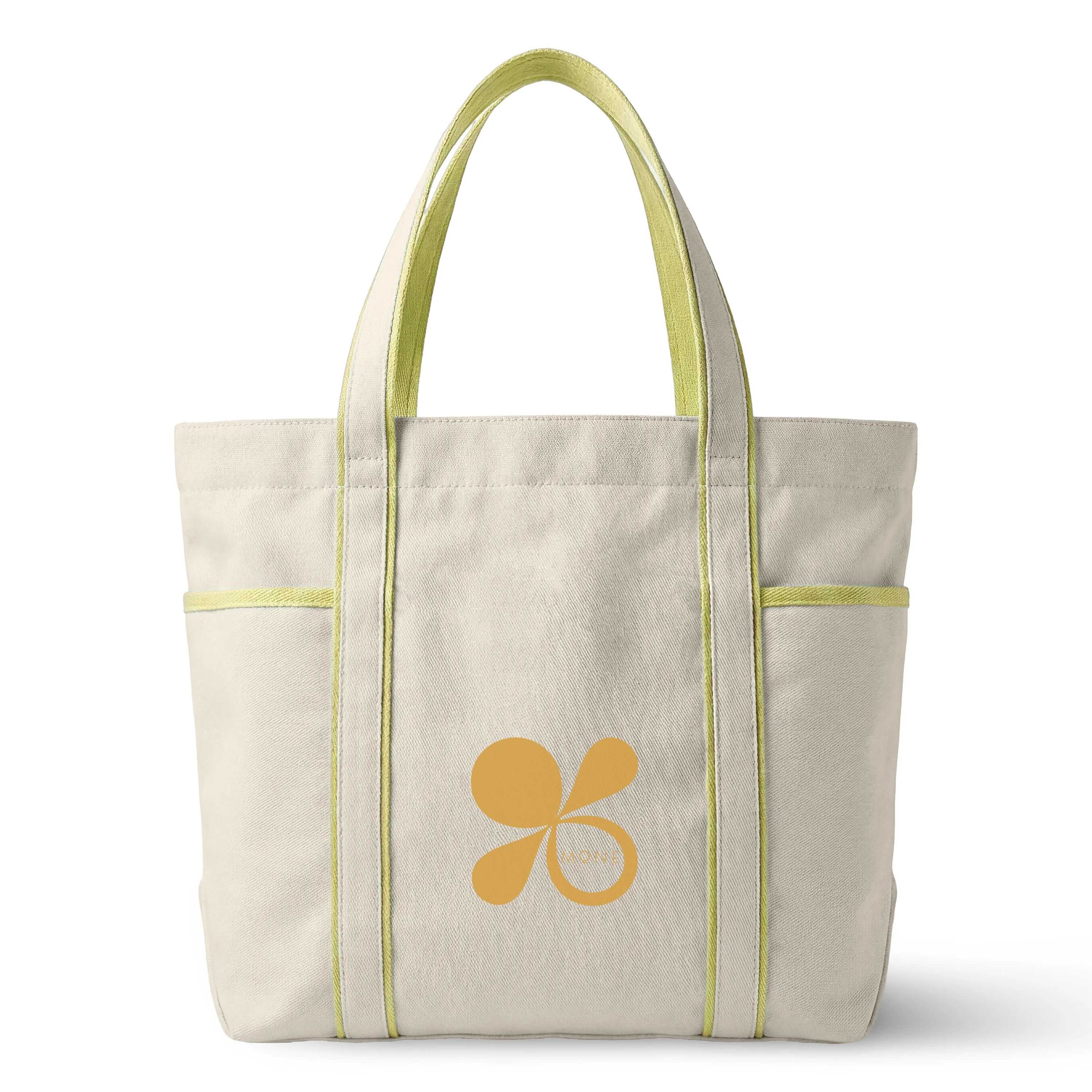 Dash Recycled Polyester Tote Product Image