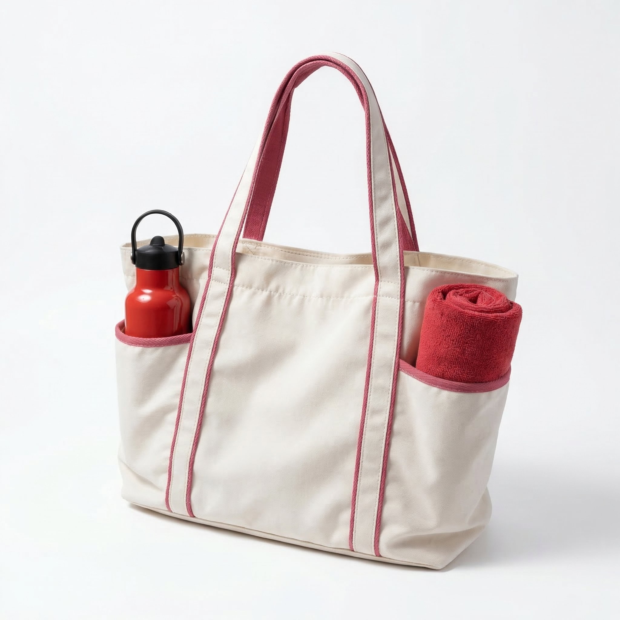 Dash Recycled Polyester Tote Product Image