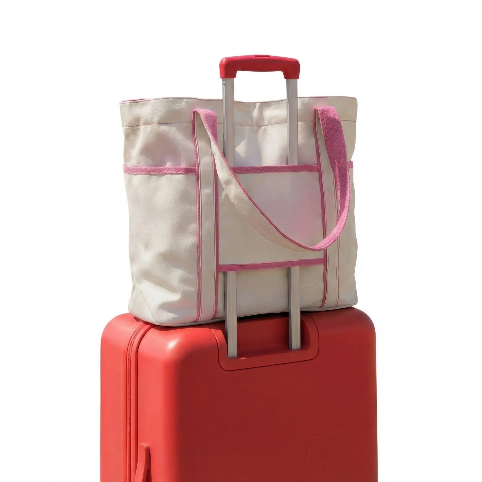 Dash Recycled Polyester Tote Product Image