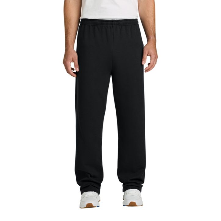 JERZEES® NuBlend Open Bottom Pant with Pockets Product Image