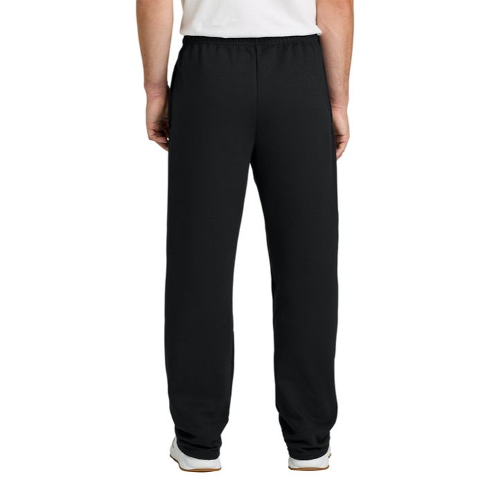 JERZEES® NuBlend Open Bottom Pant with Pockets Product Image