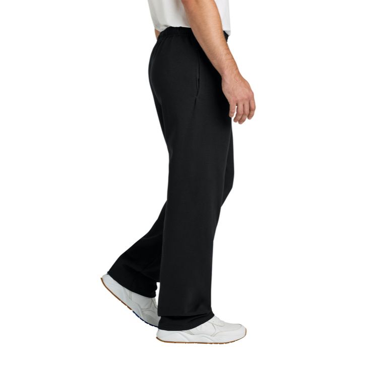 JERZEES® NuBlend Open Bottom Pant with Pockets Product Image