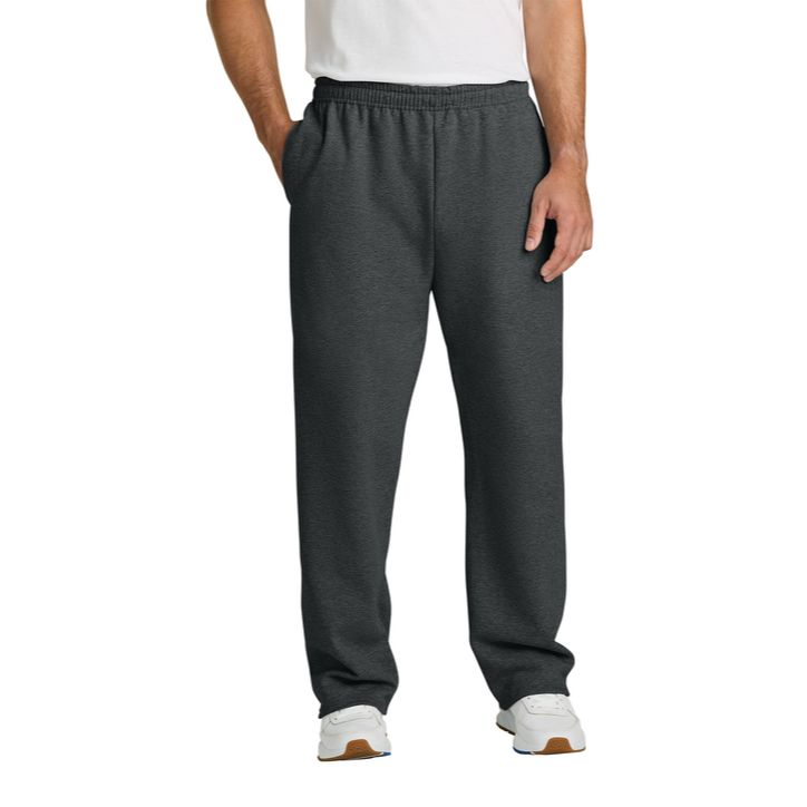 JERZEES® NuBlend Open Bottom Pant with Pockets Product Image