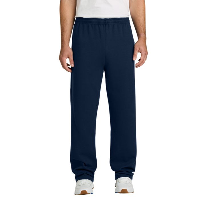 JERZEES® NuBlend Open Bottom Pant with Pockets Product Image