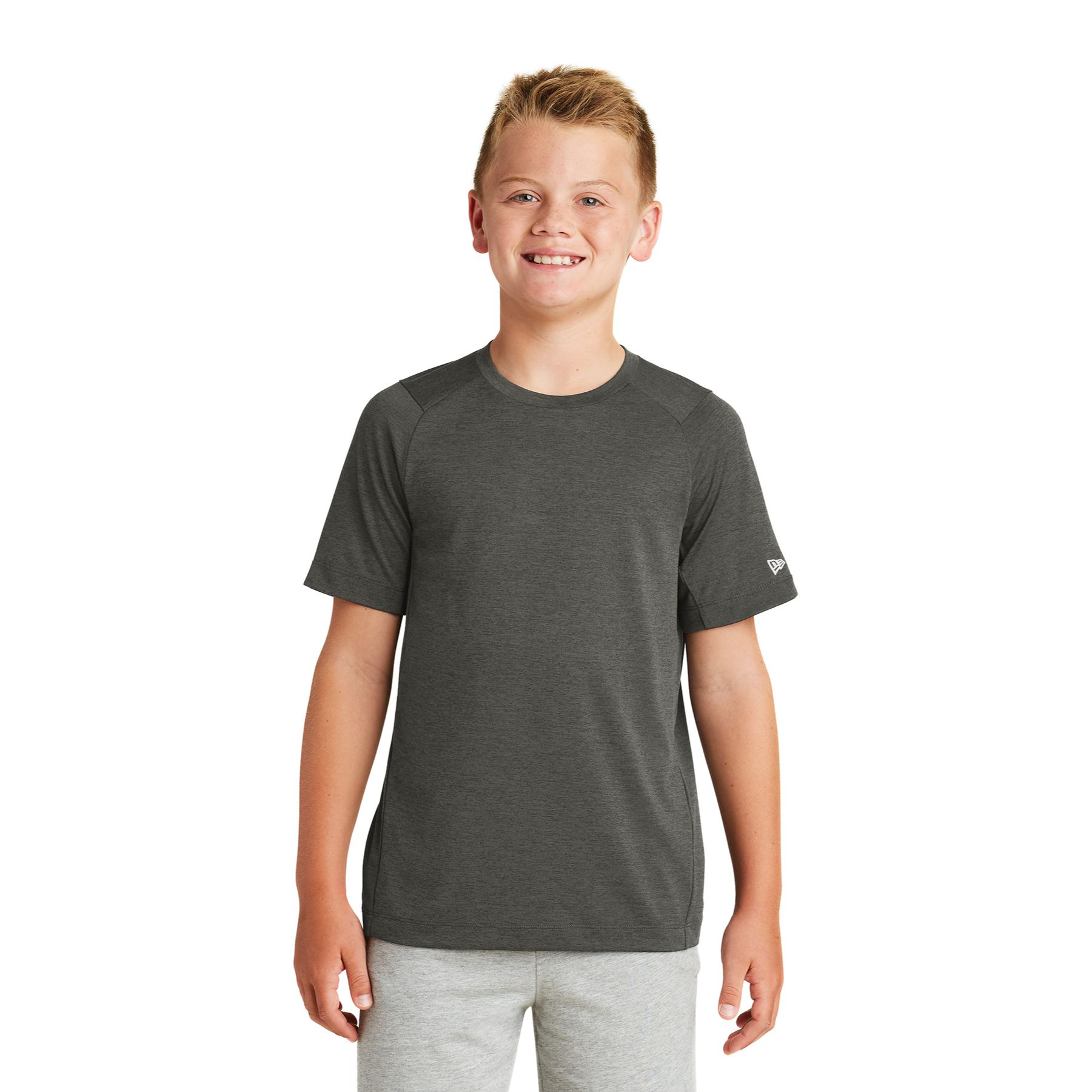 New Era  Youth Series Performance Crew Tee Product Image