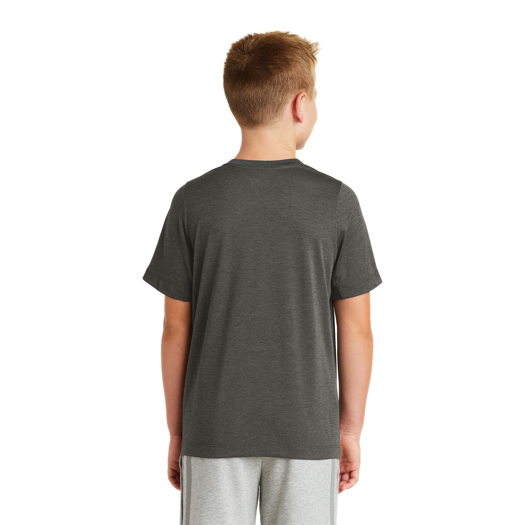 New Era  Youth Series Performance Crew Tee Product Image