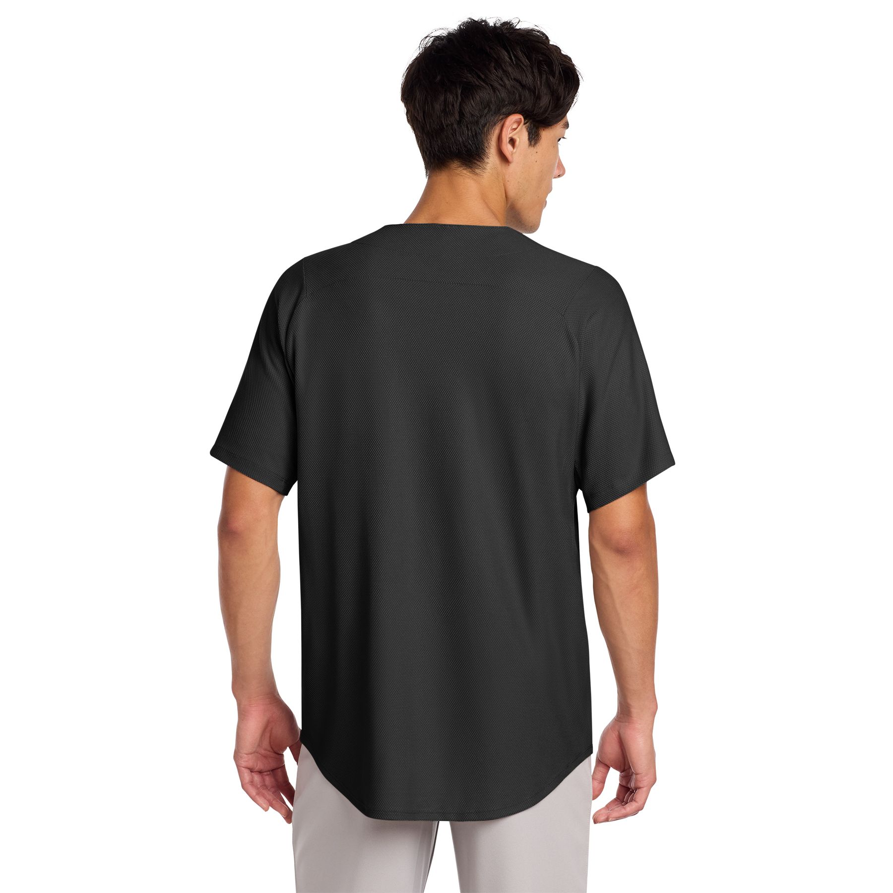 New Era Diamond Era Full-Button Jersey Product Image