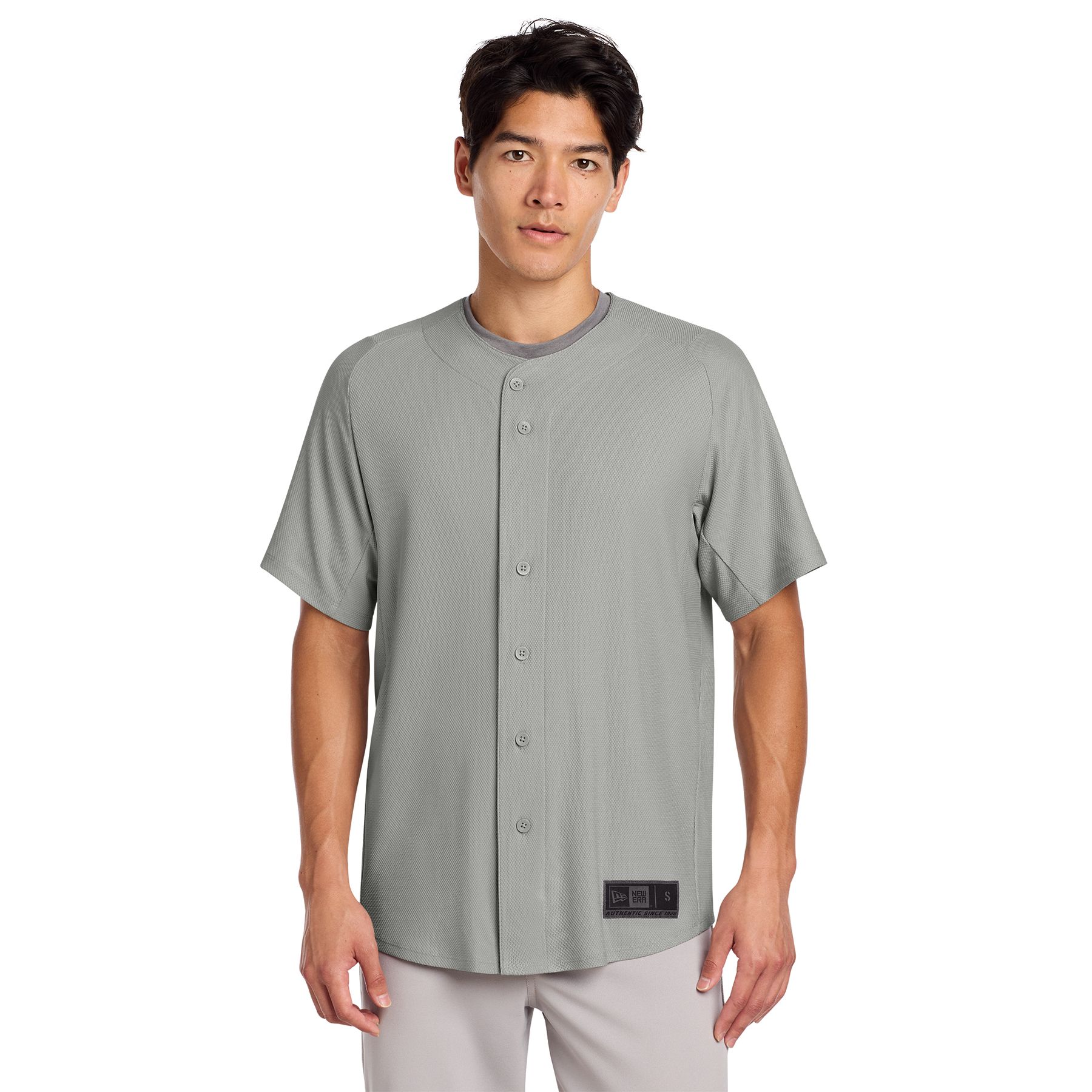 New Era Diamond Era Full-Button Jersey Product Image