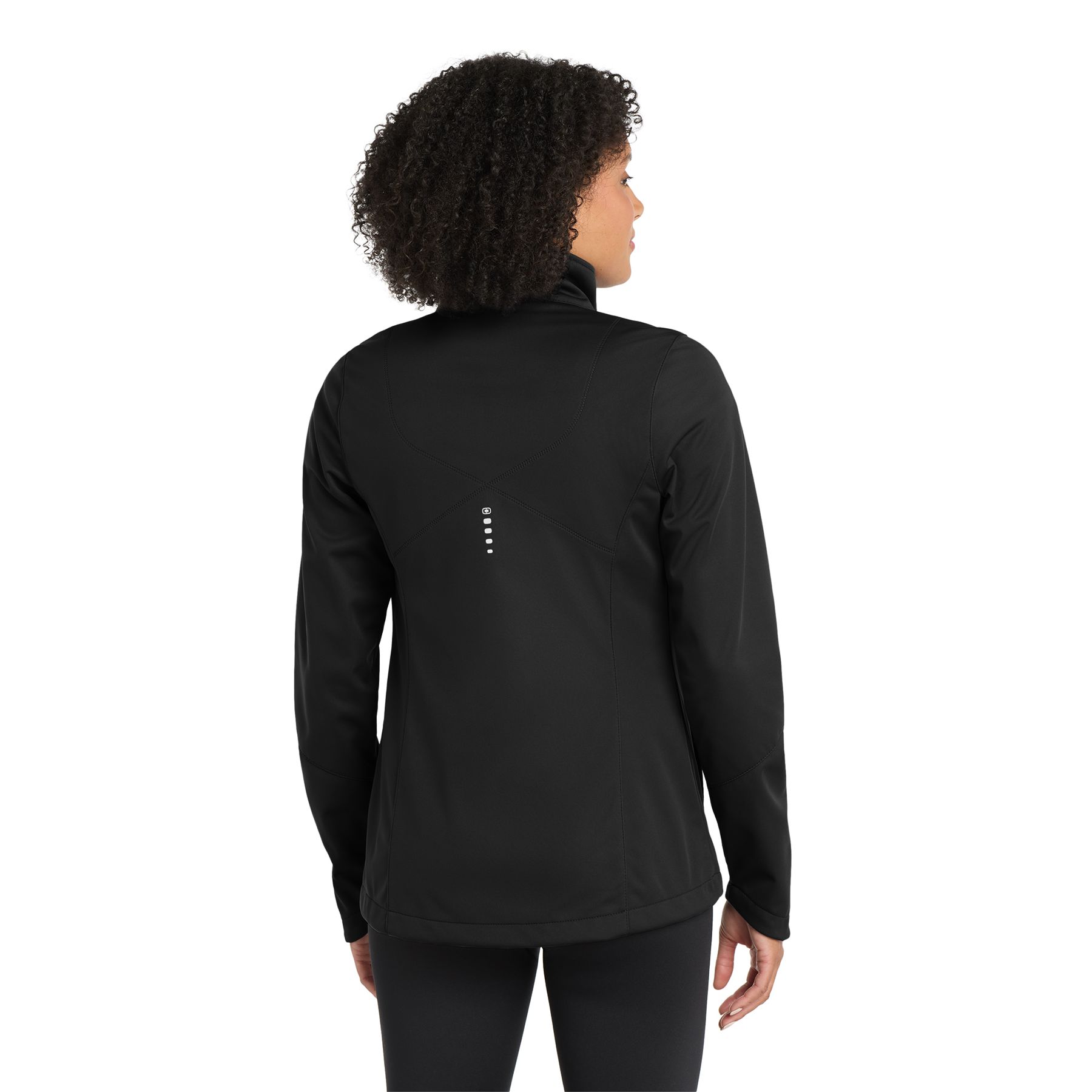 OGIO® ENDURANCE Ladies Crux Soft Shell Product Image