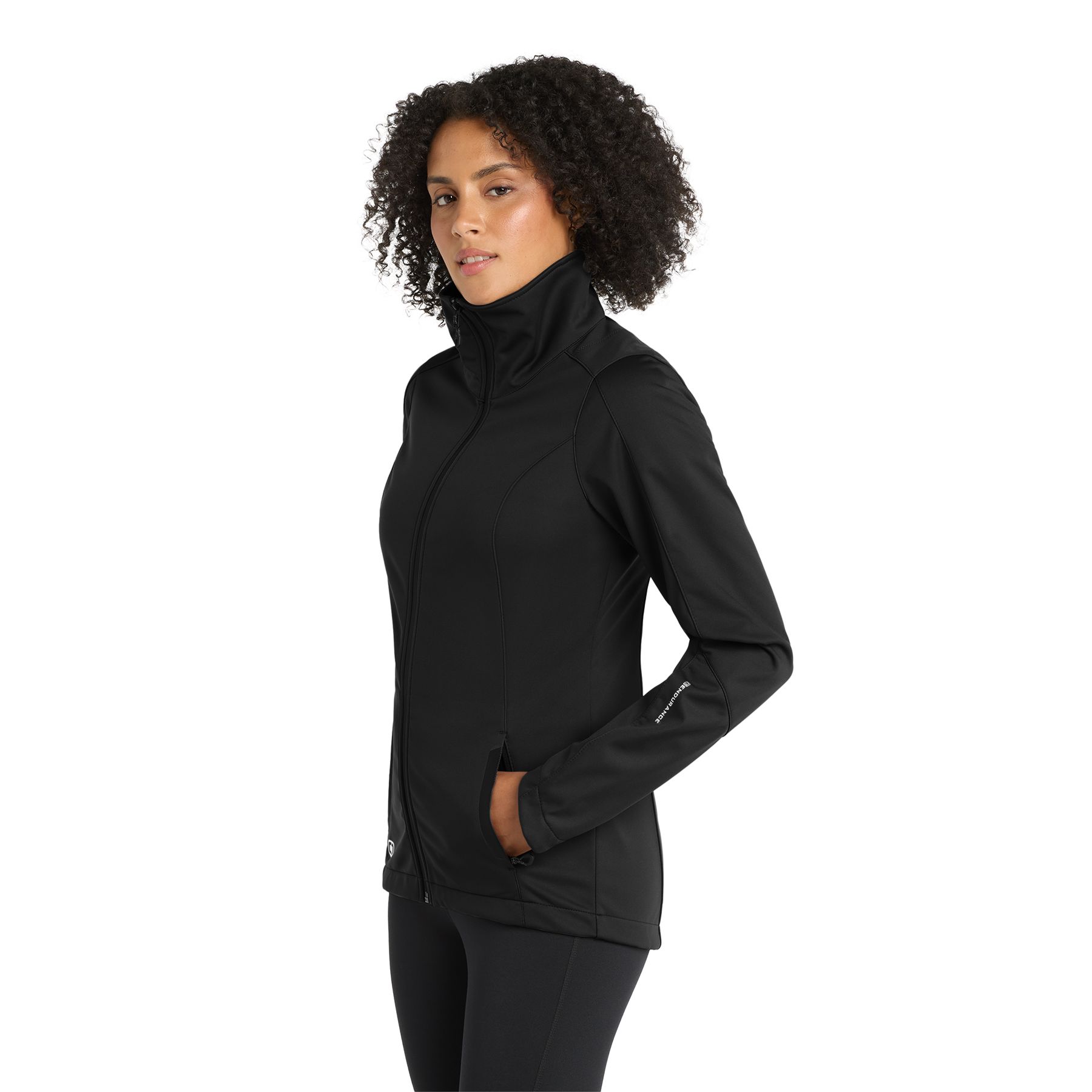 OGIO® ENDURANCE Ladies Crux Soft Shell Product Image