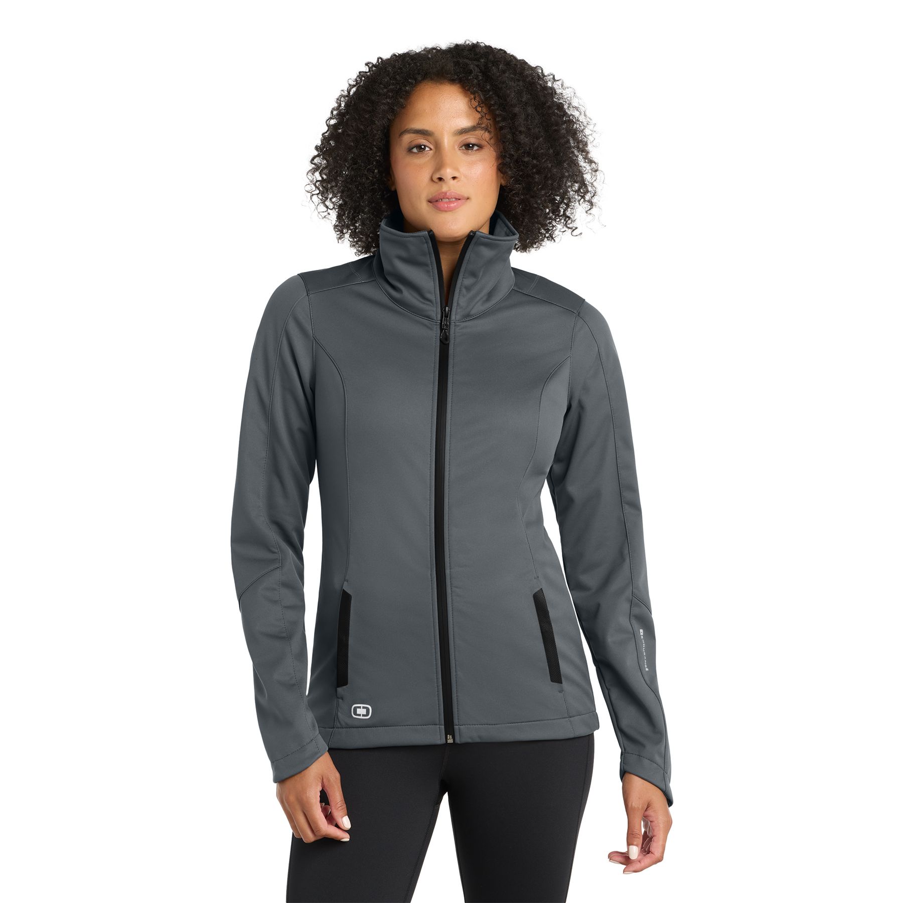 OGIO® ENDURANCE Ladies Crux Soft Shell Product Image