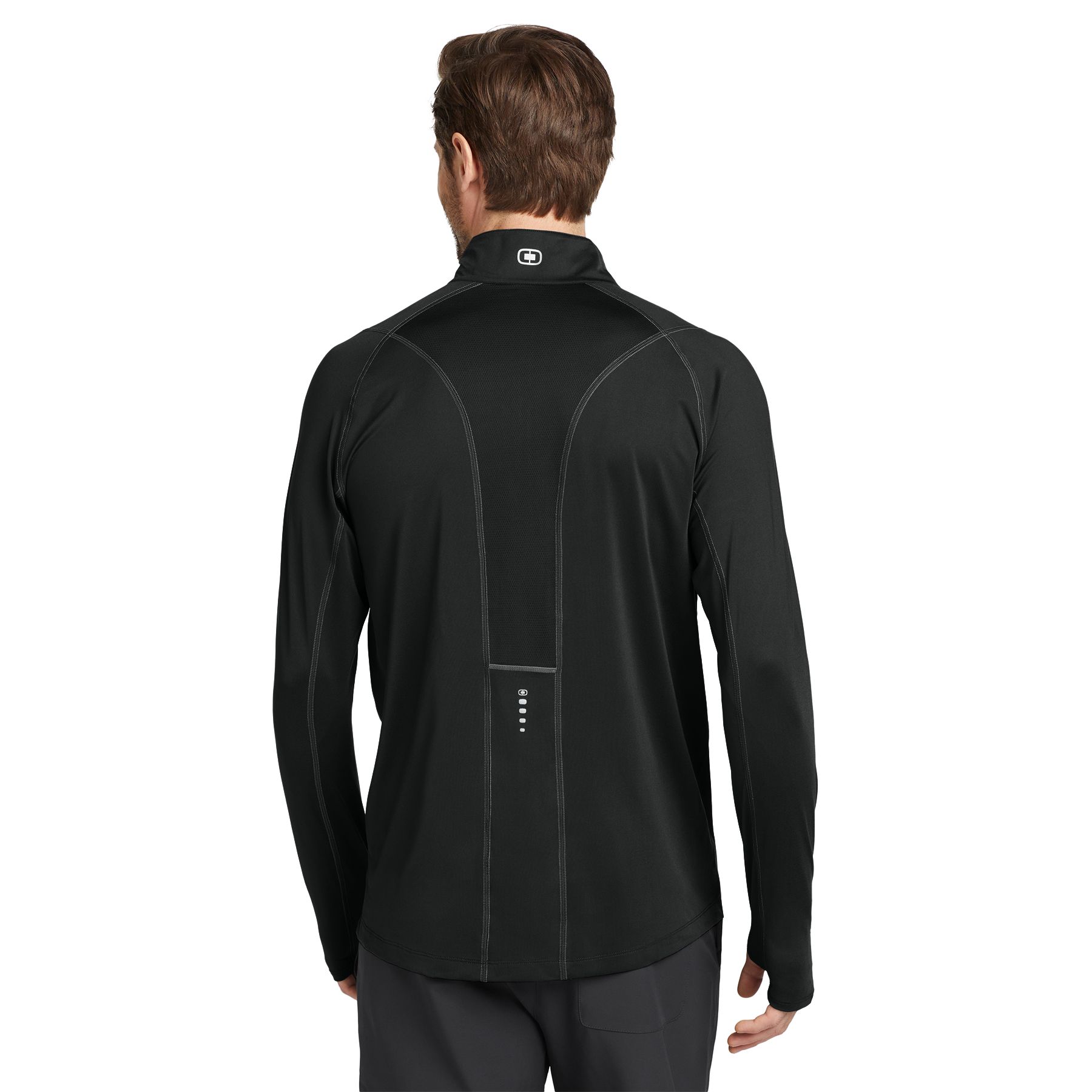 OGIO® Nexus 1/4-Zip Pullover Product Image