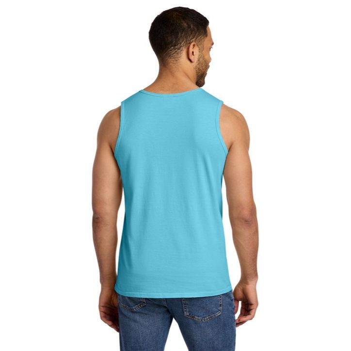 Port & Company Beach Wash Garment-Dyed Tank Top Product Image