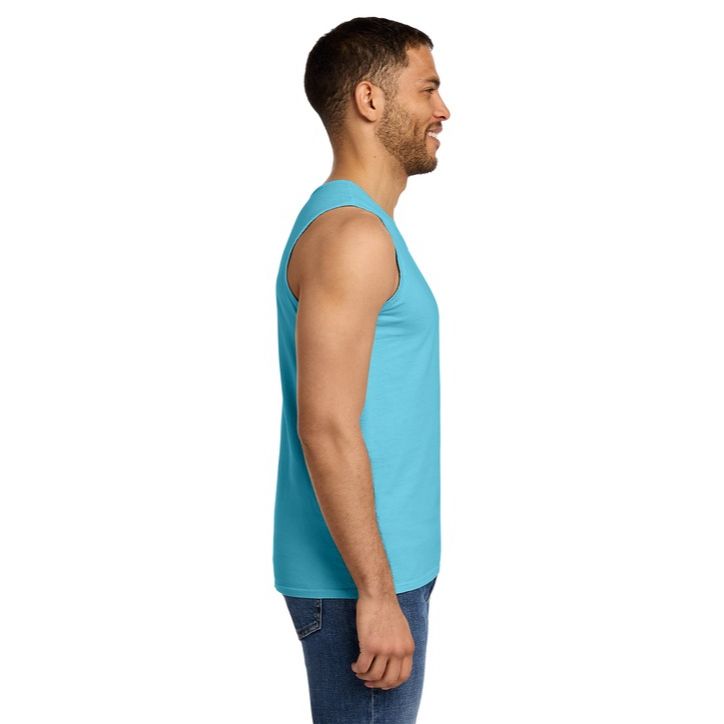 Port & Company Beach Wash Garment-Dyed Tank Top Product Image