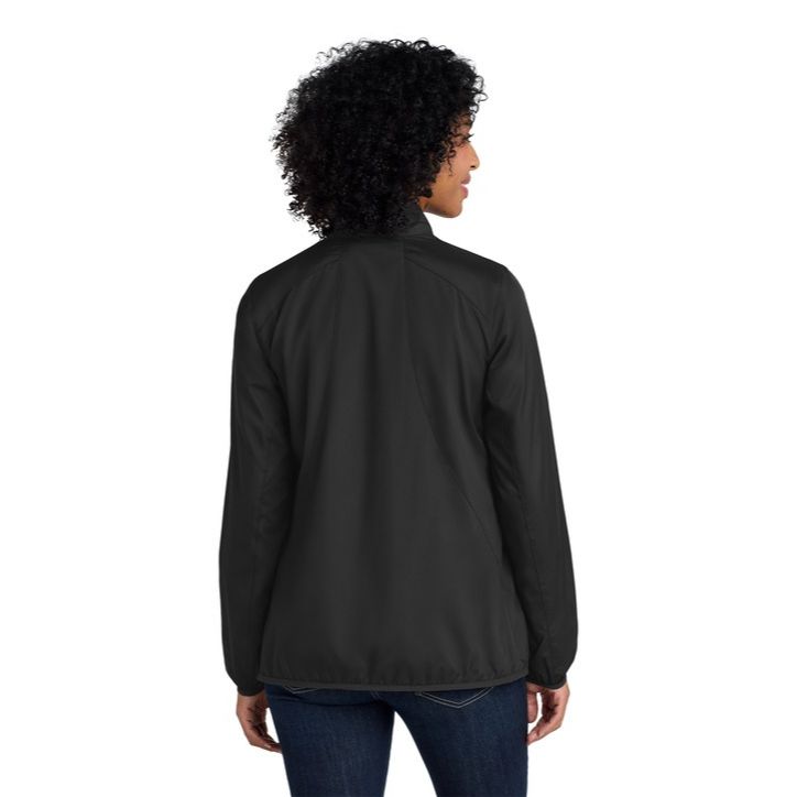 Port Authority Women's Zephyr Full-Zip Jacket Product Image