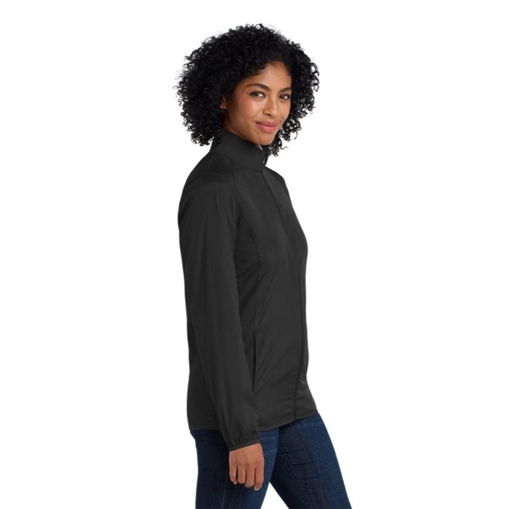 Port Authority Women's Zephyr Full-Zip Jacket Product Image