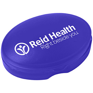 Oval Pill Box Product Image