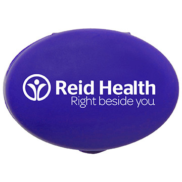 Oval Pill Box Product Image