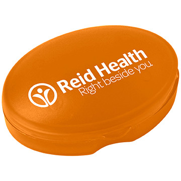 Oval Pill Box Product Image