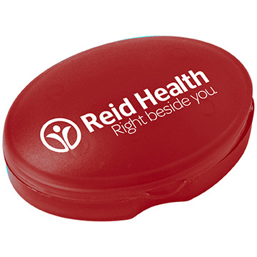 Oval Pill Box Product Image