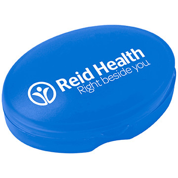 Oval Pill Box Product Image