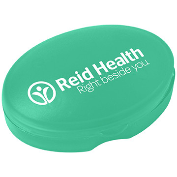 Oval Pill Box Product Image