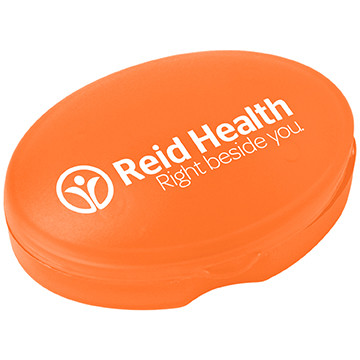 Oval Pill Box Product Image