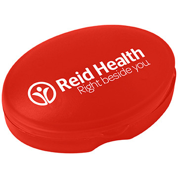 Oval Pill Box Product Image