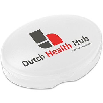 Oval Pill Box Product Image