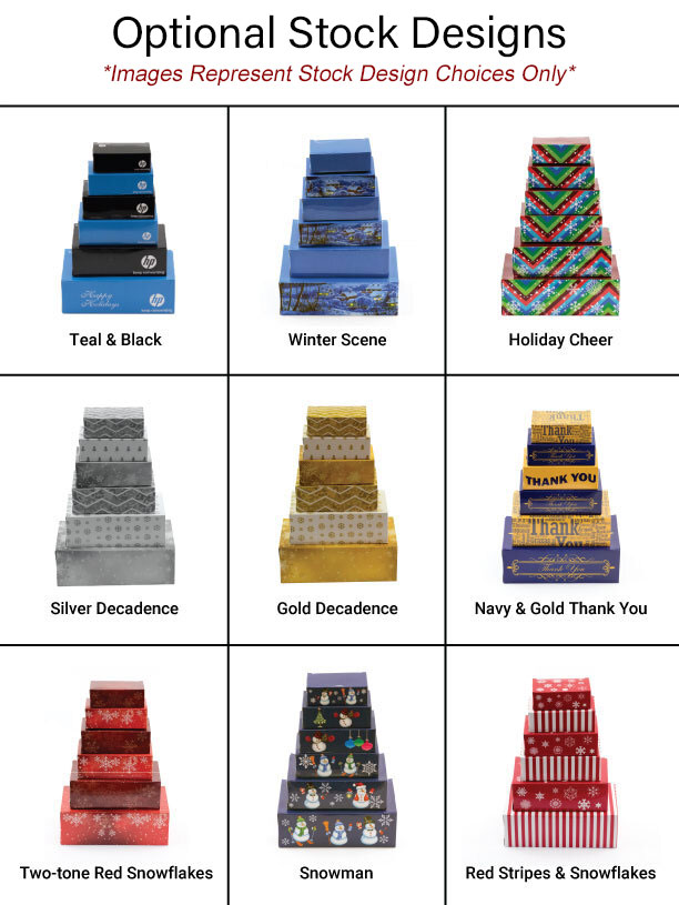 Presidential Sweet Nine-Tier Gourmet Tower Product Image