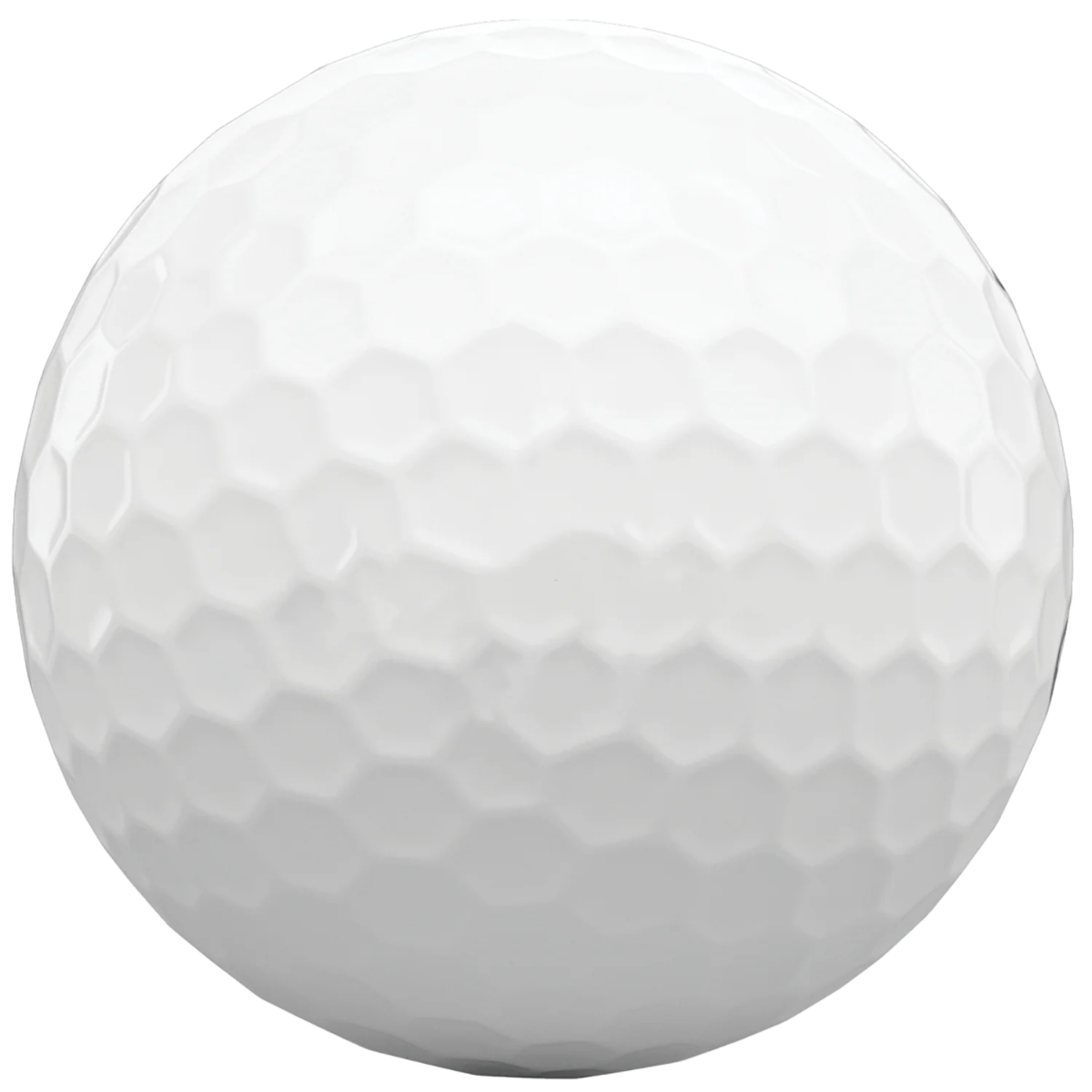 remium tour-level white golf ball designed for high flight, enhanced spin, and precise control, shown as a single branded ball.