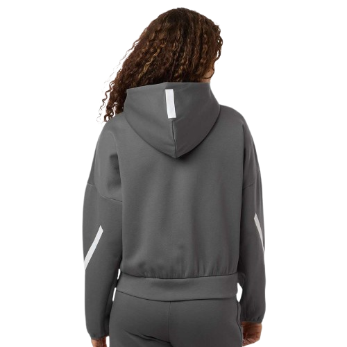 adidas Women's Z.N.E Full-Zip Hooded Sweatshirt Product Image