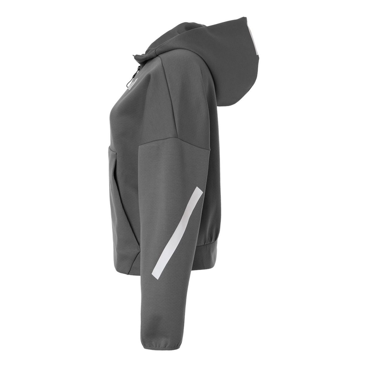 adidas Women's Z.N.E Full-Zip Hooded Sweatshirt Product Image