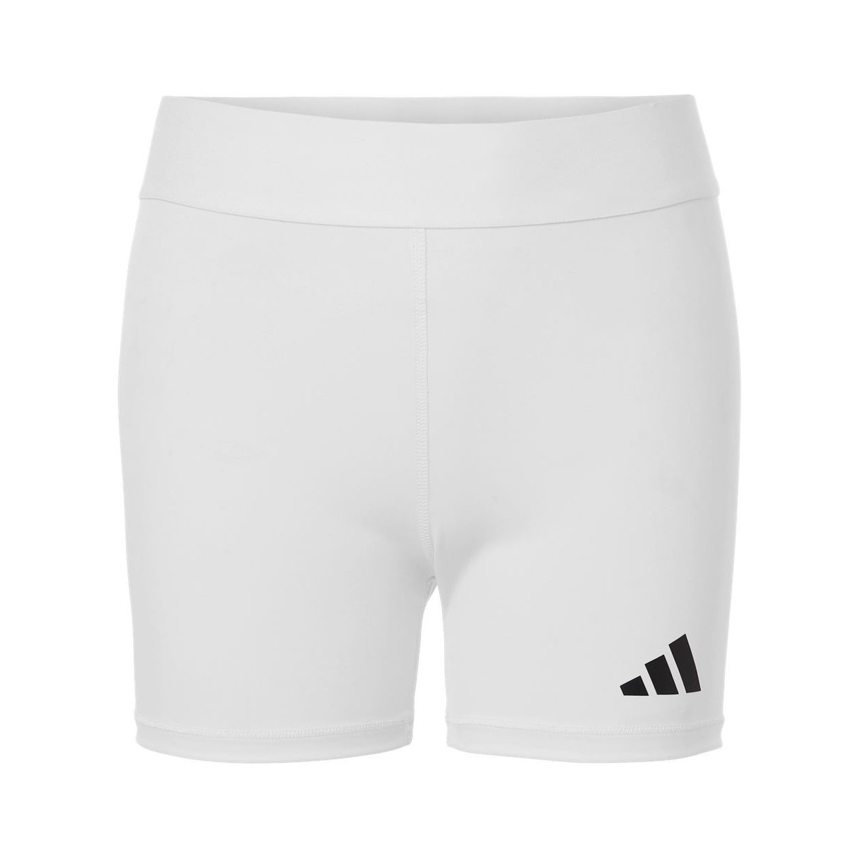 adidas Women's Techfit Compression Shorts Product Image