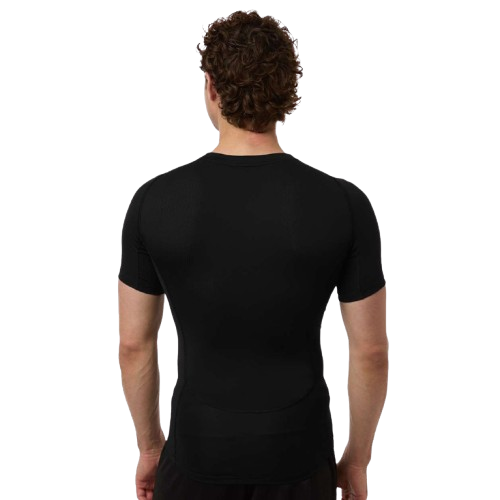 adidas Men's Techfit Compression T-Shirt Product Image