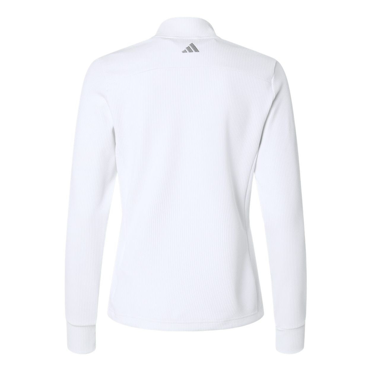 adidas Women's Performance Textured Full-Zip Jacket Product Image