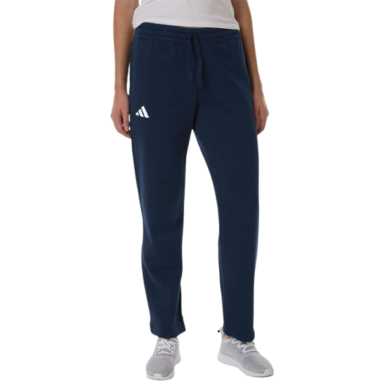 adidas Women's Fleece Sweatpants Product Image