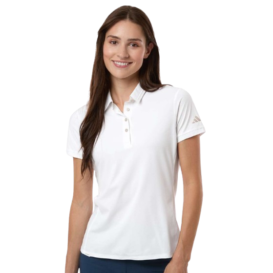 adidas Women's Ultimate365 Tour Twistknit Polo Product Image