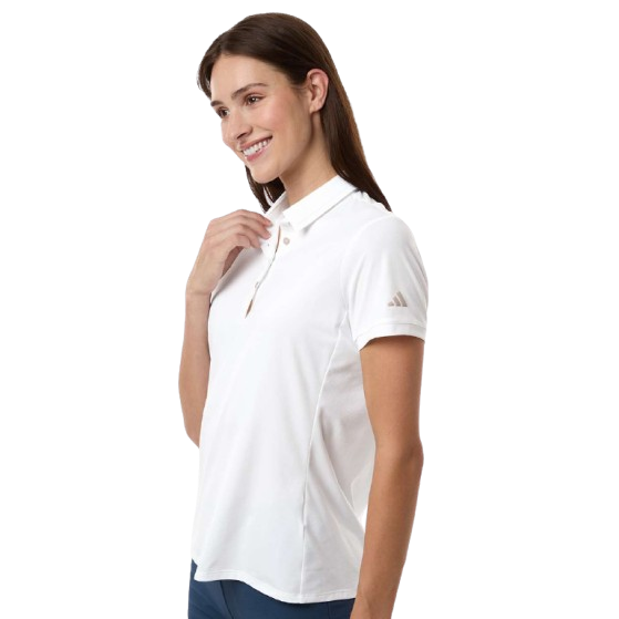 adidas Women's Ultimate365 Tour Twistknit Polo Product Image