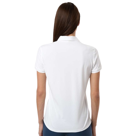 adidas Women's Ultimate365 Tour Twistknit Polo Product Image