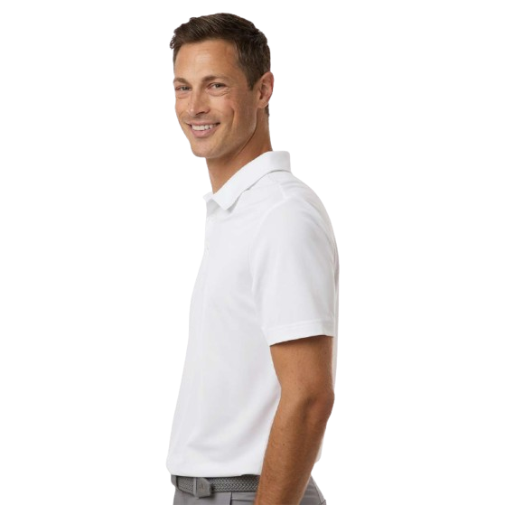 adidas Men's Performance 3-Stripes Climacool Polo Product Image