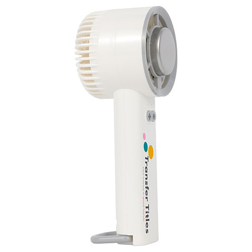Frosty Handheld Fan with Ice Cooling Plate Product Image